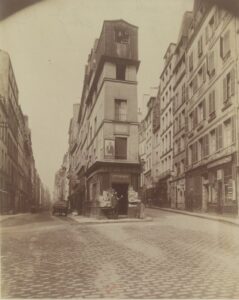 97 rue de Cléry - 1909