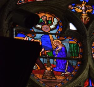 Arbois - église St-Just