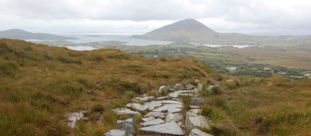 Connemara national park