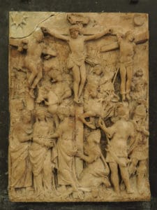 Crucifixion - 16ème siècle - Musée des Beaux-Arts d'Arras