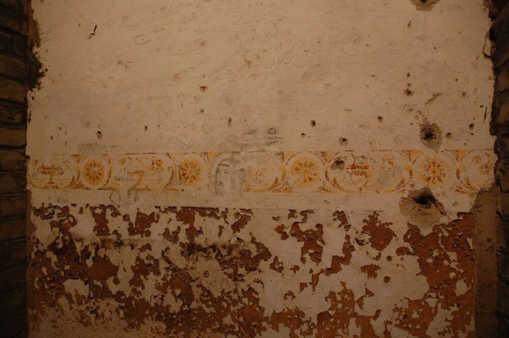 Dessins dans une des cellules individuelles