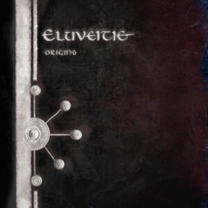 ELUVEITIE - pochette de l'album Origins - droits réservés