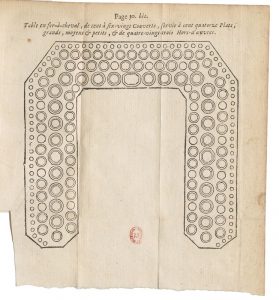 François Massialot -Le nouveau cuisinier royal et bourgeois- couverts 2