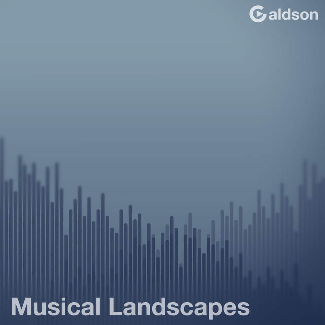 Galdson - Musical Landscapes - tour du monde en pochettes
