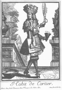 Habit de cartier