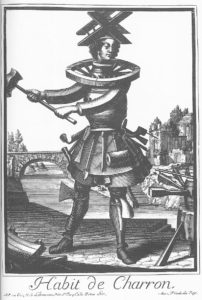 Habit de charron