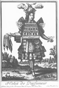 Habit de parfumeur