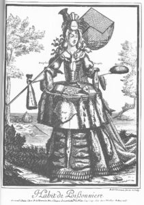 Habit de poissonnière
