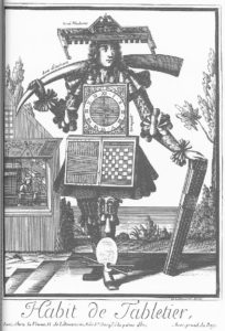 Habit de tabletier