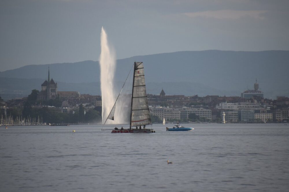 Jet d'eau Genève