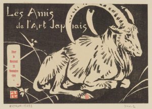 Les Amis de l'Art Japonais 1911