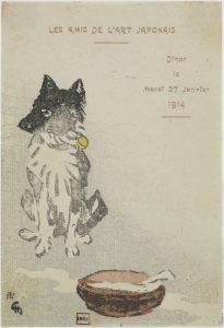 Les Amis de l'Art Japonais 1914