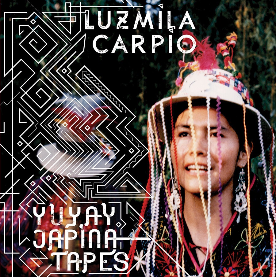 Album Yuyay Jap’ina Tapes de Luzmilla Carpio - Droits réservés