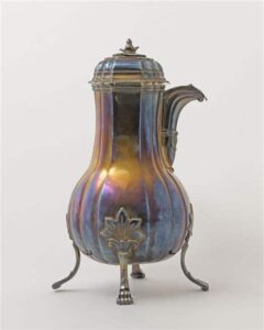 Maximilien-Joseph Savary-chocolatière-Crédit: Photo (C) RMN-Grand Palais- Stéphane Maréchalle