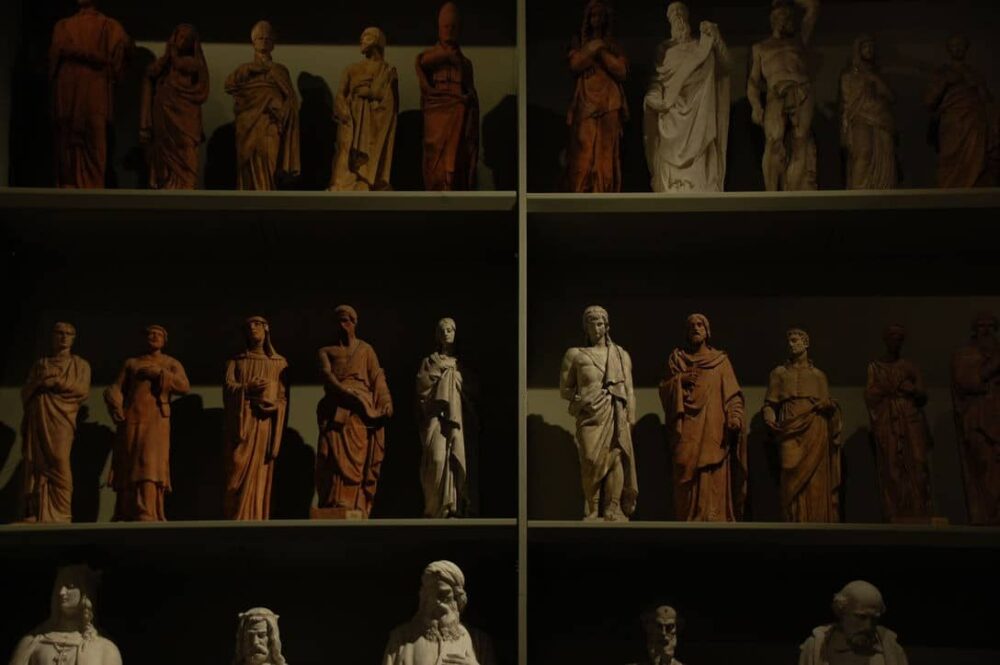 Museo del duomo - Milan