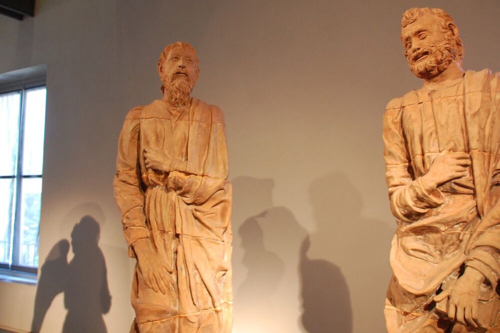 Museo della città di palazzo San Sebastiano - Mantoue