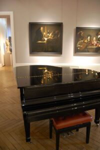 Musée de Tessé au Mans