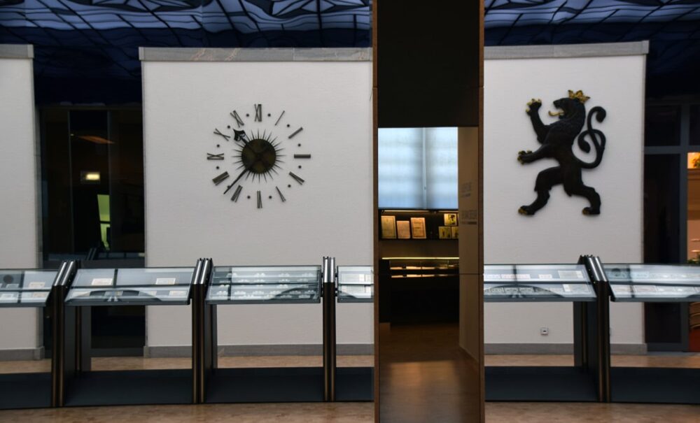 Musée de la banque - BCEE (1)