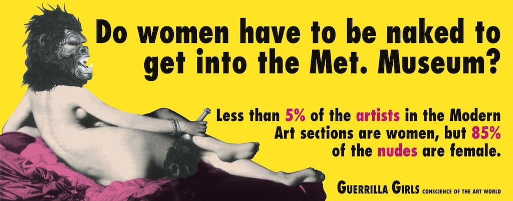 Copyright © 1989, 1995 by Guerrilla Girls