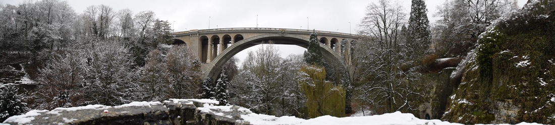 Pont adolphe