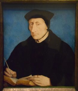 Portrait de Guillaume Budé par Jean Clouet, vers 1536