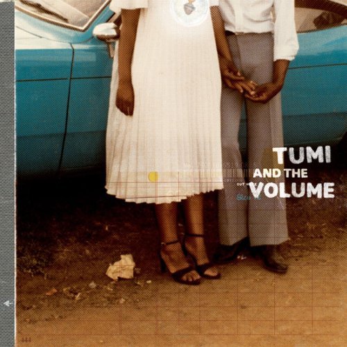 Tumi and the Volume - album éponyme - droits réservés
