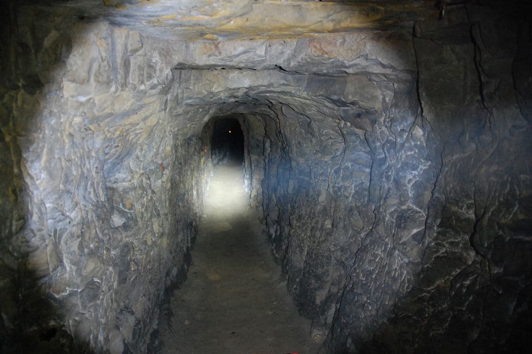 Tunnels Kirchberg