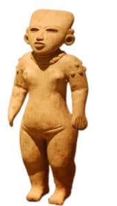 VI-VIIIè siècle - Sculpture de Teotihuacan - Louvre