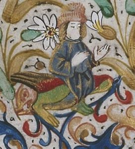 monstre mi-humain, mi- lézard ?