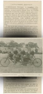 vélo moteur électrique