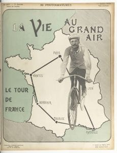 La vie au grand air 1904