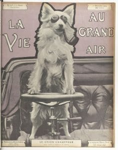 La vie au grand air 1904