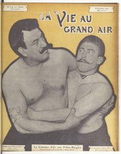 La vie au grand air 1904