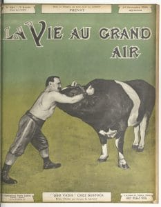 La vie au grand air 1904