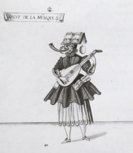 Le récit de la Musique