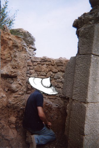 Les quelques chantiers fouilles/restauration avec REMPART notamment était aussi sacrément libérateur...