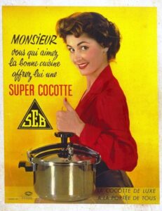 cocotte minute seb Super-cocotte