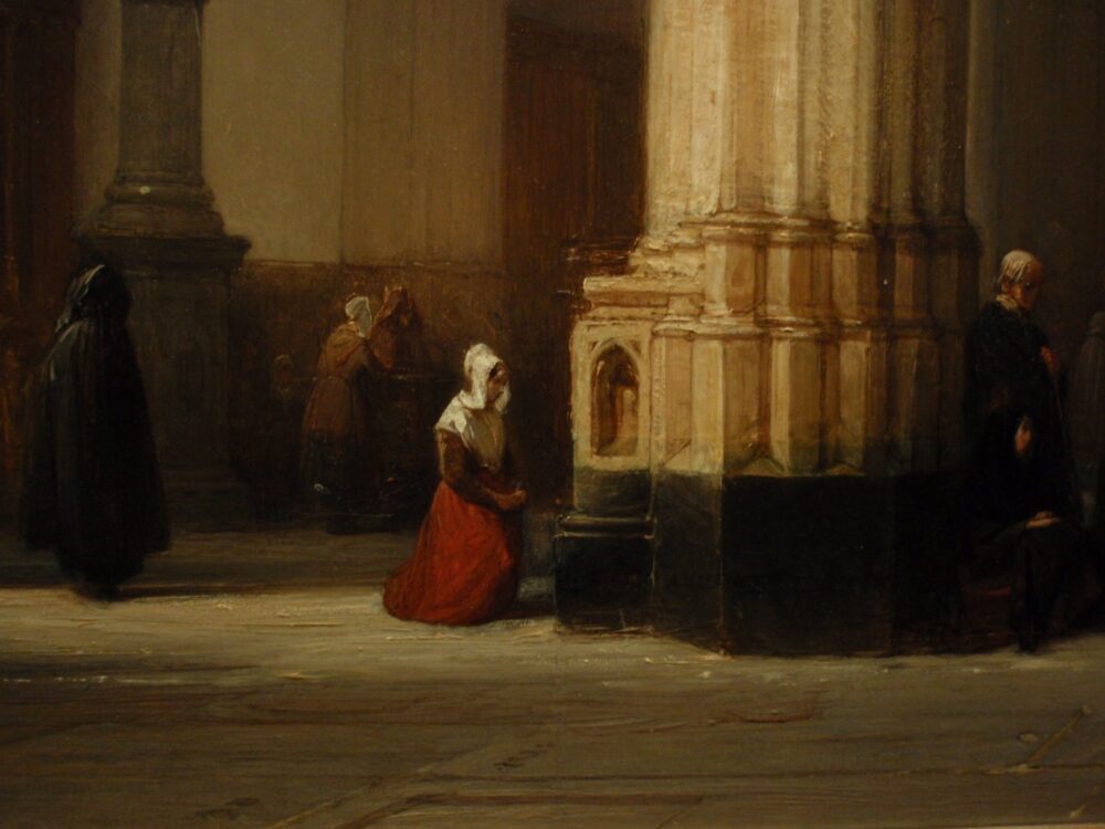 Une autre composition se dégage avec ce cadrage qui me plait presque autant que le tableau initial.