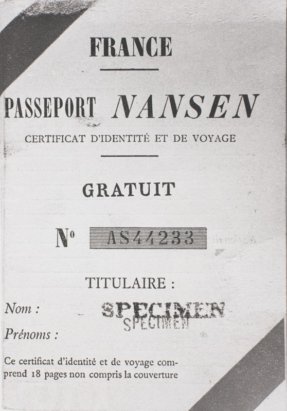Passeport Nansen